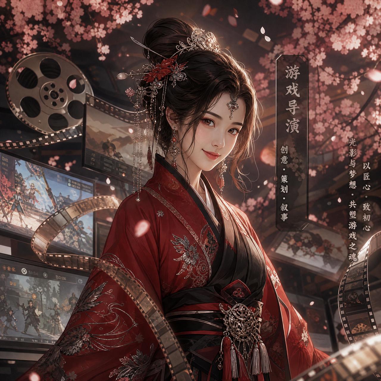 女神视频星辰导演游戏解说专家